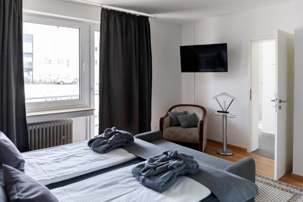 Ferienwohnung Morillenhang Aachen Luaran gambar